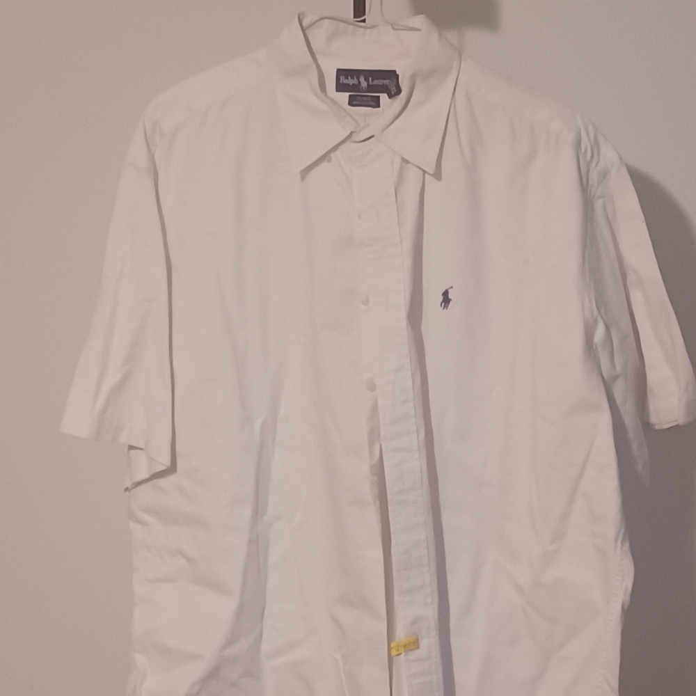 NOT FOR SALE RALPH LAUREN SHIRT